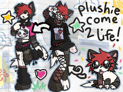 example of sketch page